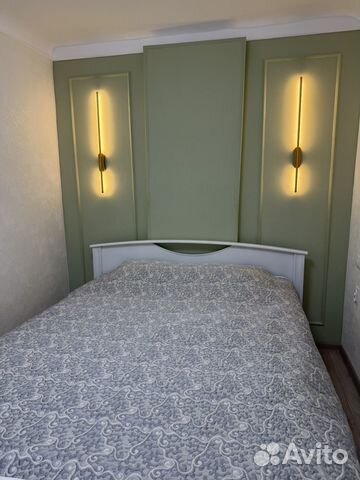 

2-к. квартира, 56 м², 2 кровати