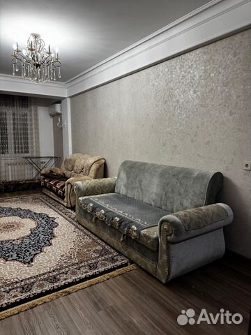 

1-к. квартира, 67 м², 3 кровати