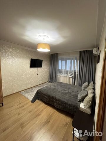 

1-к. квартира, 42 м², 1 кровать