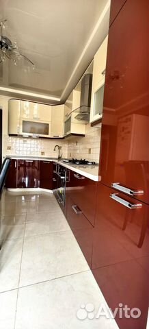 

2-к. квартира, 70 м², 2 кровати