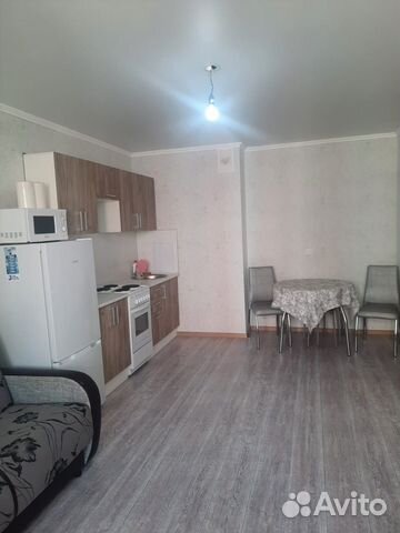 

1-к. квартира, 42 м², 2 кровати