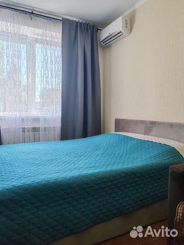 

1-к. квартира, 36 м², 2 кровати
