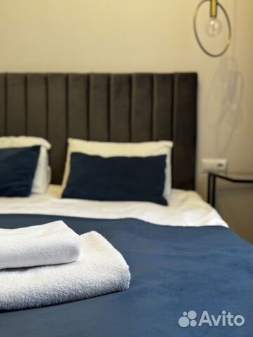 

Квартира-студия, 18 м², 1 кровать