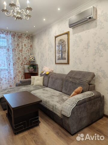 

2-к. квартира, 78 м², 3 кровати