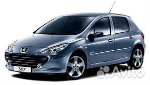 Peugeot 307 по частям