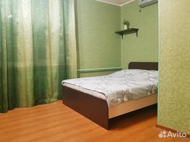 

1-к. квартира, 35 м², 2 кровати