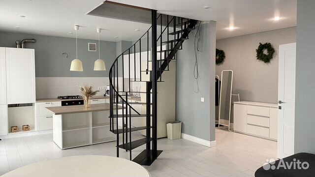 

3-к. квартира, 107 м², 4 кровати