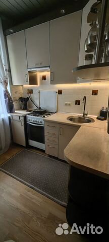 

2-к. квартира, 43 м², 3 кровати