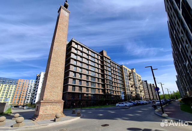 

2-к. квартира, 65 м², 3 кровати