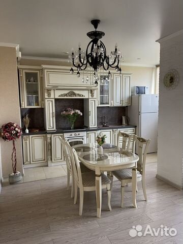 

3-к. квартира, 80 м², 5 кроватей