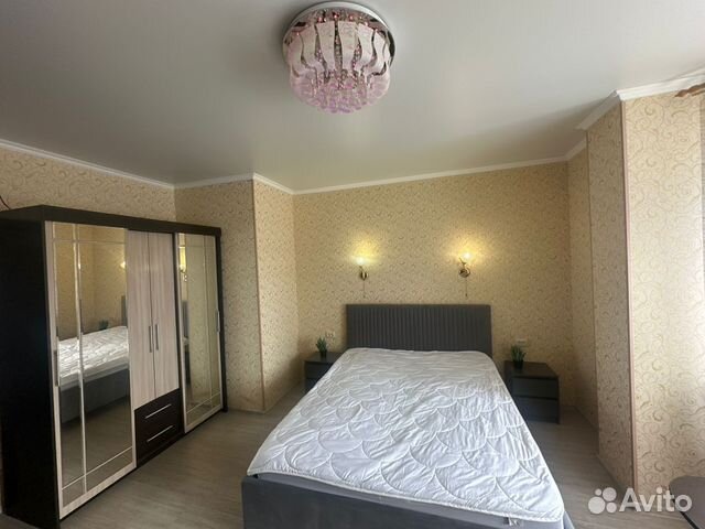 

1-к. квартира, 37 м², 4 кровати