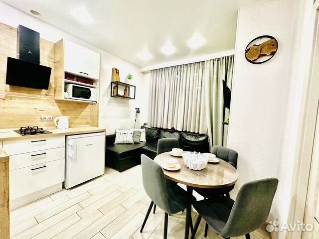 

2-к. квартира, 35 м², 3 кровати