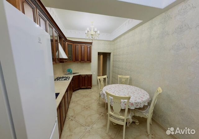 

2-к. квартира, 60 м², 3 кровати