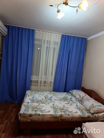 

1-к. квартира, 35 м², 2 кровати
