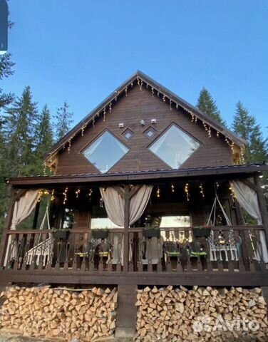 

3-к. таунхаус, 35 м²