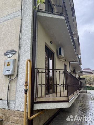 

1-к. квартира, 45 м², 2 кровати