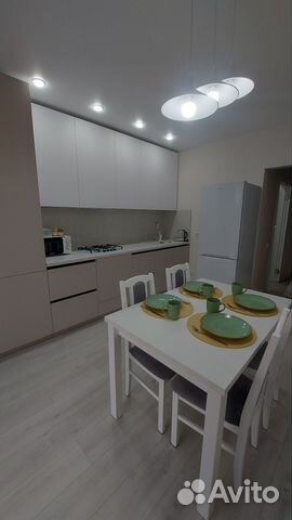 

1-к. квартира, 41 м², 2 кровати