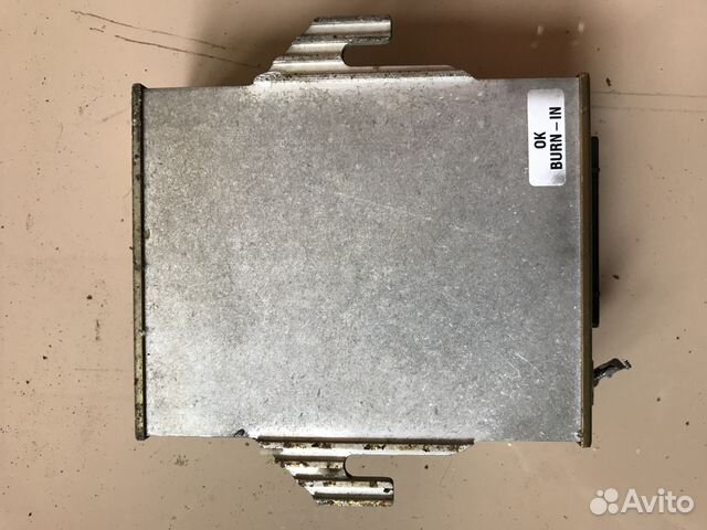 Модуль зажигания renault 5010143913A P103727A