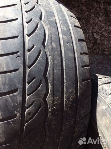 235/65/17 Dunlop Sp sport 01 (комплект)