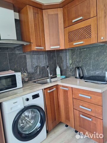 

2-к. квартира, 48 м², 2 кровати