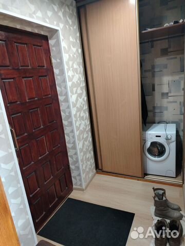 

1-к. квартира, 34 м², 2 кровати