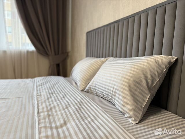 

1-к. квартира, 35 м², 1 кровать