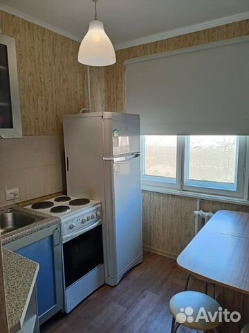 

1-к. квартира, 30 м², 2 кровати