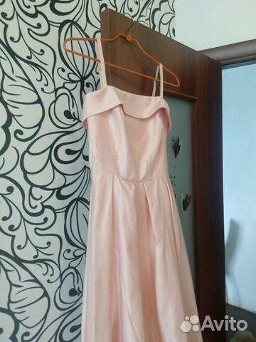 Платье на выпускной бал