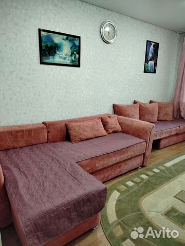 

2-к. квартира, 45 м², 4 кровати