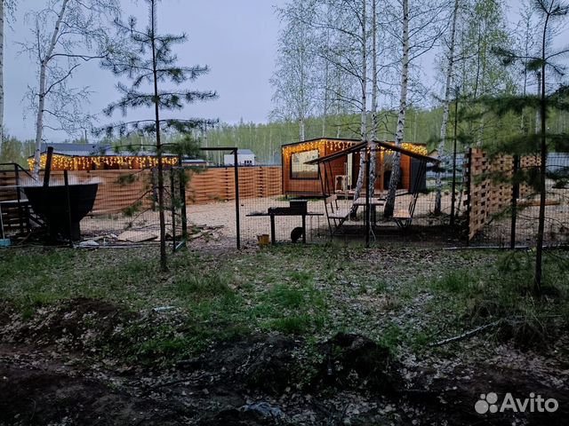 

2-к. дом, 23 м²