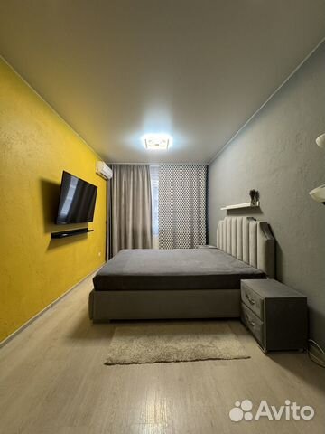 

1-к. квартира, 30 м², 2 кровати