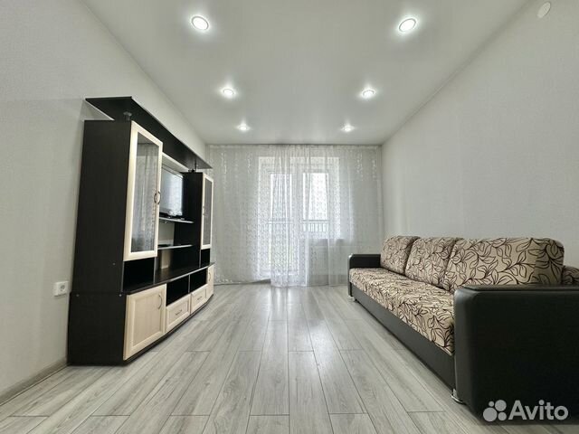 

1-к. квартира, 41 м², 1 кровать