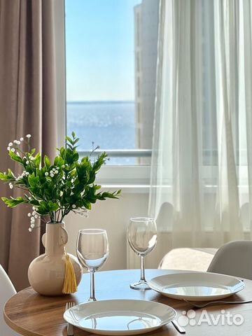 

Квартира-студия, 23 м², 1 кровать