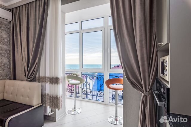 

1-к. квартира, 53 м², 4 кровати