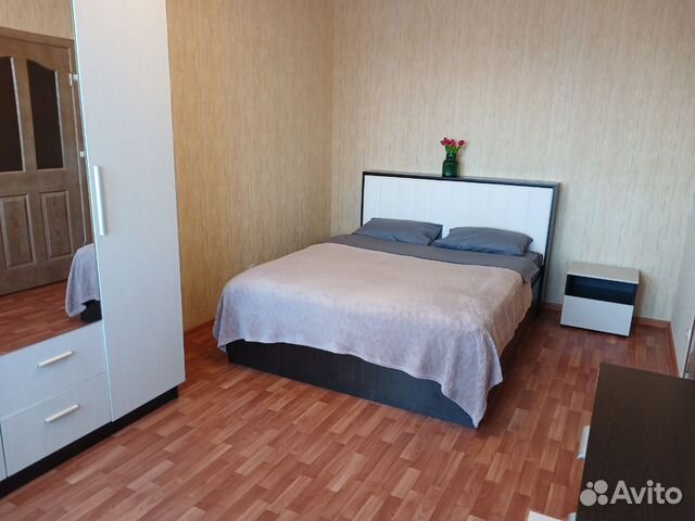 

2-к. квартира, 58 м², 2 кровати