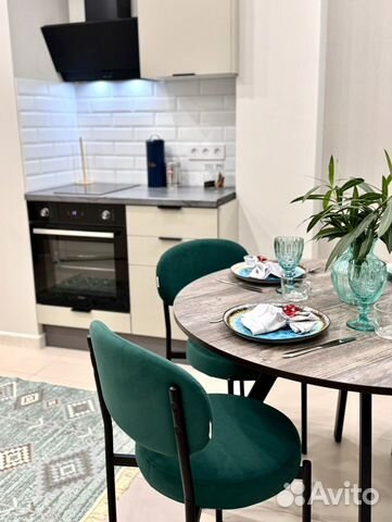

2-к. квартира, 42 м², 2 кровати