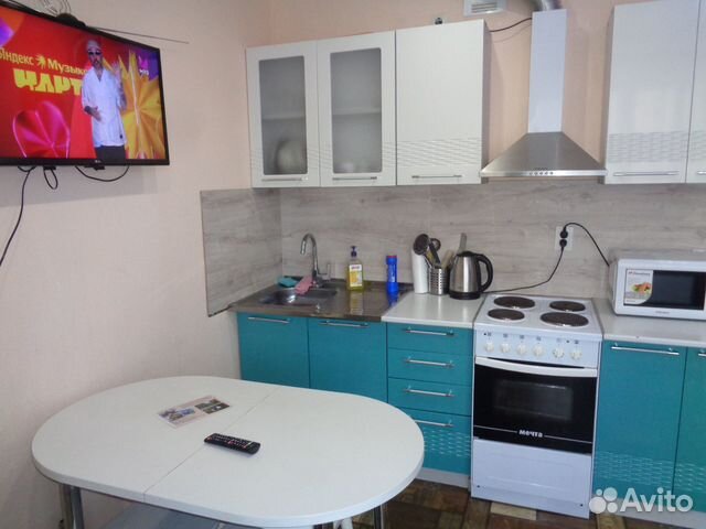 

Квартира-студия, 26 м², 2 кровати