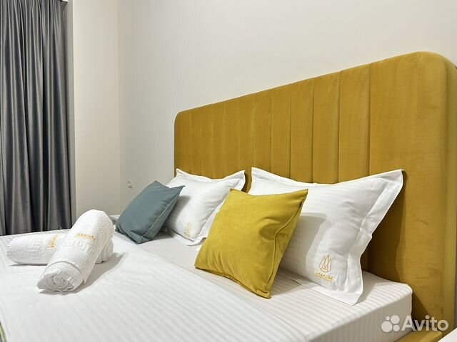 

2-к. квартира, 64 м², 2 кровати