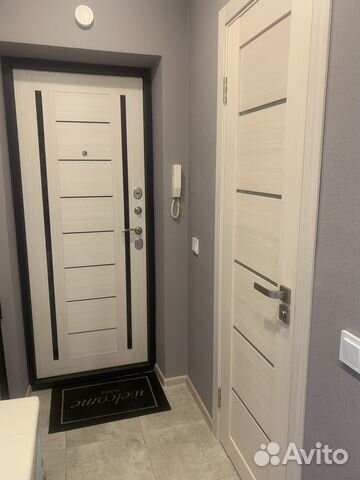 

1-к. квартира, 32 м², 2 кровати