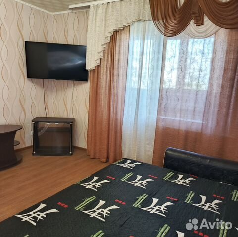 

1-к. квартира, 39 м², 2 кровати