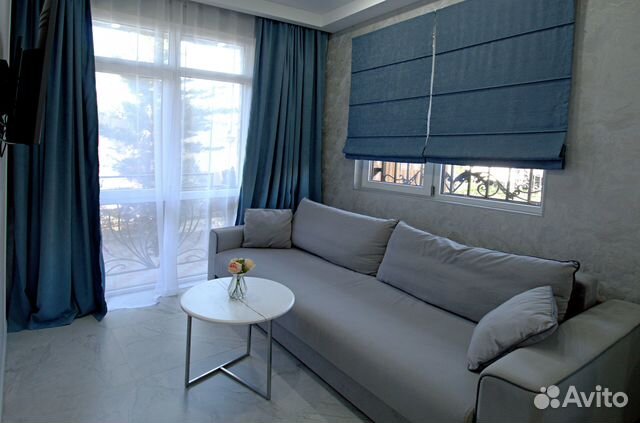 

1-к. квартира, 35 м², 2 кровати