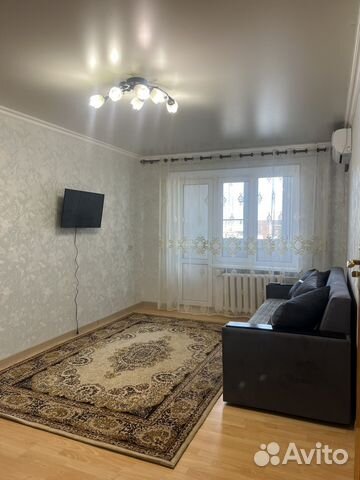 

2-к. квартира, 50 м², 2 кровати
