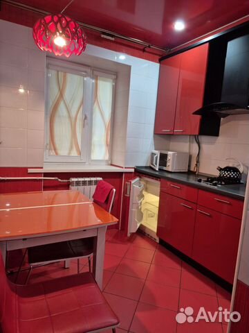 

2-к. квартира, 45 м², 2 кровати