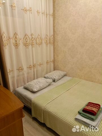 

1-к. квартира, 25 м², 2 кровати