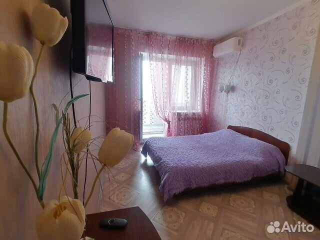 

1-к. квартира, 48 м², 2 кровати