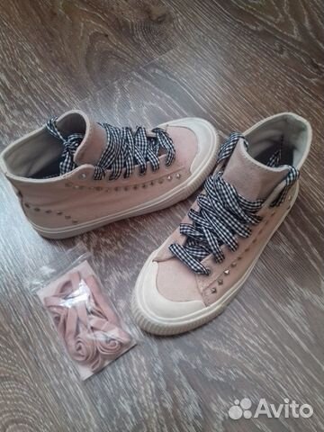 Кеды Zara