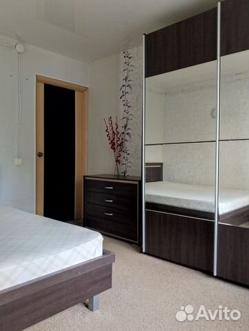 

2-к. квартира, 54 м², 3 кровати