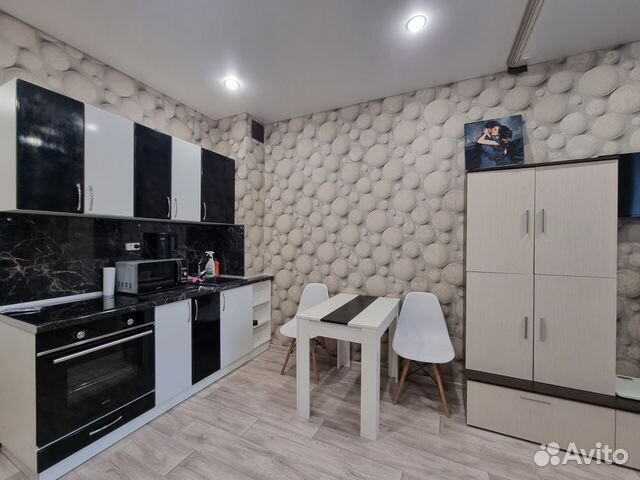 

Квартира-студия, 31 м², 2 кровати