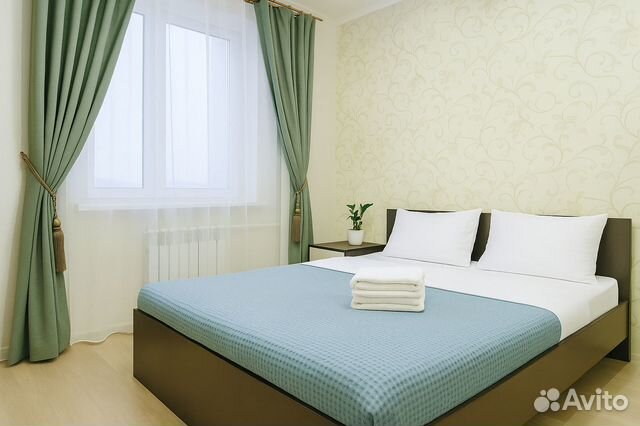 

3-к. квартира, 80 м², 5 кроватей