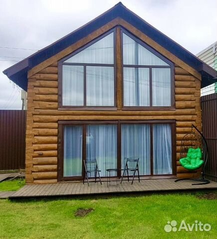 

3-к. дом, 72 м²